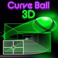 Boule courbe modèle 3D