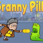 Granny Pills : défendez les cactus