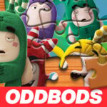 Puzzle Oddbods