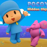 Objets cachés Pocoyo