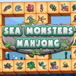 Mahjong Monstres Marins