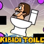 Jeu de réflexion Skibidi Toliet